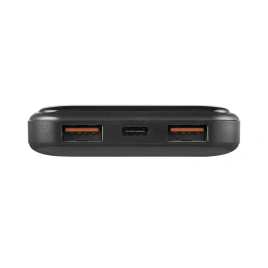 Внешний аккумулятор Deppa NRG Turbo V2 10000 mAh 33637 Black