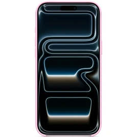Чехол Beats Case with MagSafe and Camera Control для iPhone 17 Pro Max Pebble Pink