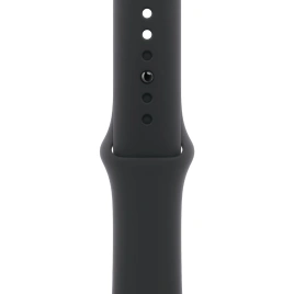Смарт-часы Apple Watch Series 11 42mm Jet Black Aluminium Case with Black Sport Band M/L