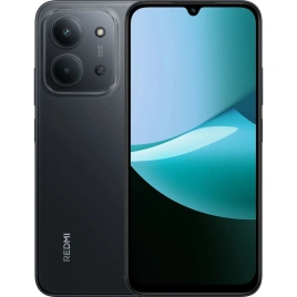 Смартфон Xiaomi Redmi 15C 8/256Gb (NFC) Midnight Black EAC