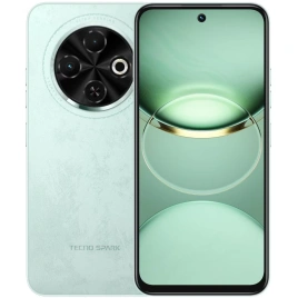 Смартфон Tecno Spark 30С 8/256Gb Magic Skin Green