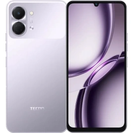 Смартфон Tecno Spark Go 3 4/128Gb Aurora Purple