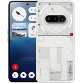 Смартфон Nothing Phone (3A) 8/256Gb White