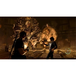 Игра Sony Resident Evil 4 Remake Gold Edition (Русская версия) (PS5)
