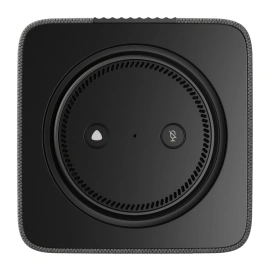 Умная колонка Яндекс Станция Макс с Zigbee Графит (YNDX-00053K)