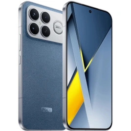 Смартфон Xiaomi Poco F8 Ultra 12/256Gb Denim Blue EAC