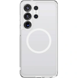 Чехол Uniq Life Pro Xtreme Case with MagClick для Samsung S26 Ultra Clear (GS26UHYB-LPRXMCCLR)