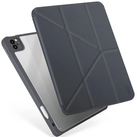 Чехол Uniq Moven для iPad Pro 12.9 (2022/21) Grey