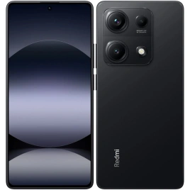 Смартфон Xiaomi Redmi Note 14S 8/256Gb Midnight Black Global Version