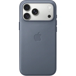 Чехол Apple TechWoven Case with MagSafe для iPhone 18 Pro Max Chambray Blue (MKDR4)