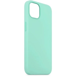 Накладка силиконовая MItrifON для iPhone 13 Pro Max (20531) Mint
