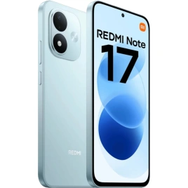 Смартфон Xiaomi Redmi Note 17 4G 6/256Gb Sky Teal Global Version