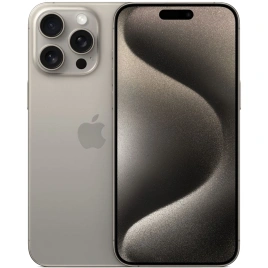 Смартфон Apple iPhone 15 Pro Max 256Gb Natural Titanium