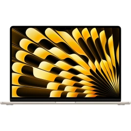 Ноутбук Apple MacBook Air (2026) 15 M5 10C CPU, 10C GPU/16GB/512GB SSD (MDVD4) Starlight