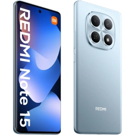 Смартфон Xiaomi Redmi Note 15 4G 8/256Gb Glacier Blue EAC
