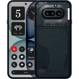 Смартфон Nothing Phone (4A) 12/256Gb Black