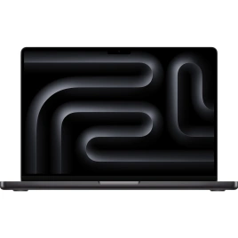 Ноутбук Apple MacBook Pro 14 (2024) M4 Pro 14c CPU, 20c GPU/24Gb/1Tb SSD (MX2J3) Space Black