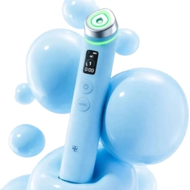 Микротоковый массажер для лица Medicube AGE-R Booster Pro Blue