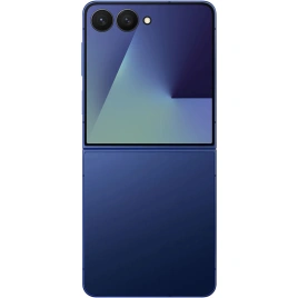 Смартфон Samsung Galaxy Z Flip7 12/256GB Blue Shadow
