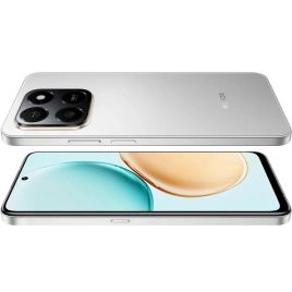 Смартфон Honor X7d 8/128Gb Meteor Silver
