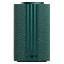 Умная колонка Яндекс Станция Макс с Zigbee Зеленый (YNDX-00053Z)
