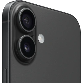 Смартфон Apple iPhone 16 128Gb eSim Black