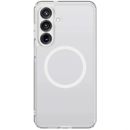 Чехол Uniq Life Pro Xtreme Case with MagClick для Samsung S26 Plus Clear (GS26PHYB-LPRXMCCLR)