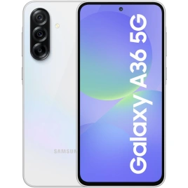 Смартфон Samsung Galaxy A36 5G 8/128Gb Awesome White