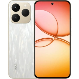 Смартфон Realme 15T 8/256Gb Flowing Silver