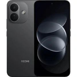 Смартфон Xiaomi Redmi Note 17 Pro 5G 12/256Gb Black EAC