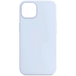 Накладка силиконовая MItrifON для iPhone 13 Pro (20545) Blue