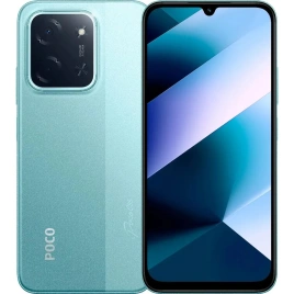 Смартфон Xiaomi Poco C85 8/256Gb Green EAC
