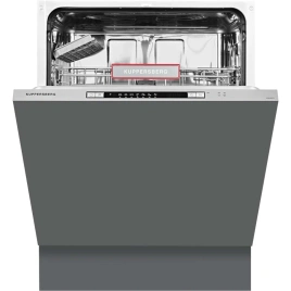 Посудомоечная машина Kuppersberg GSM 6072 Silver