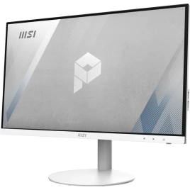 Моноблок MSI PRO AP241 11M-434RU 23.8 FHD IPS/ i3-10105/8GB/250GB SSD (9S6-AE0312-827) White