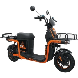 Электроскутер Kugoo U5 Black
