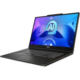 Ноутбук MSI Venture 17 AI A1MG-004XRU 17.3 IPS/i5-125H Ultra/16GB/512GB SSD (9S7-17U211-004) Solid Gray