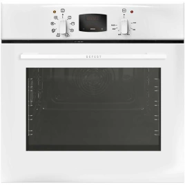 Электрический духовой шкаф Gefest ЭДВ ДА 602-02 White