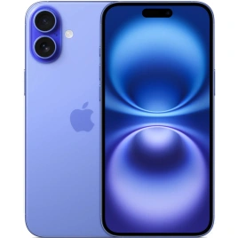 Смартфон Apple iPhone 16 Plus 256Gb nano Sim + eSim Ultramarine