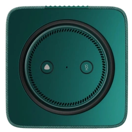 Умная колонка Яндекс Станция Макс с Zigbee Зеленый (YNDX-00053Z)