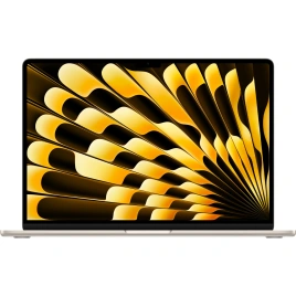 Ноутбук Apple MacBook Air (2025) 13 M4 10C CPU, 10C GPU/24Gb/512Gb SSD (MC6A4) Starlight