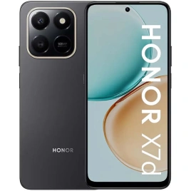 Смартфон Honor X7d 6/128Gb Velvet Black