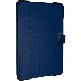Чехол UAG Metropolis для iPad 10.2 2021 (121916115050) Cobalt