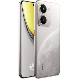 Смартфон Realme P3 Ultra 12/256Gb Glowing Lunar White