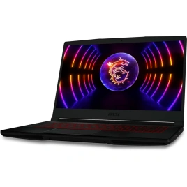Ноутбук MSI GF63 Thin 12UC-2209NL 15.6 FHD IPS/ i5-12450H/16GB/512GB SSD (9S7-16R821-2209) Black