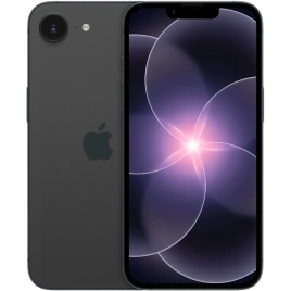 Смартфон Apple iPhone 17e 512GB eSim Black