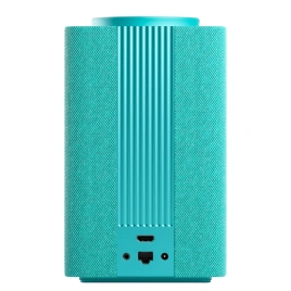 Умная колонка Яндекс Станция Макс с Zigbee Бирюзовый (YNDX-00053F)