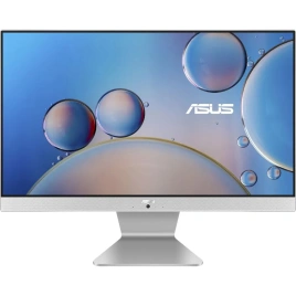 Моноблок ASUS M3200WUAK-WA015W 21.5 FHD IPS/ R3-5300U/8GB/256Gb SSD (90PT0362-M000W0) White