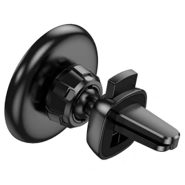 Автомобильный держатель Hoco CA112 Air Outlet Car Holder Black