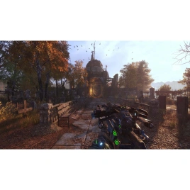 Игра Sony Метро: Исход Полное издание (Русская версия) (PS5)