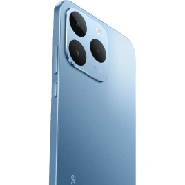 Смартфон Realme 15T 8/128Gb Silk Blue